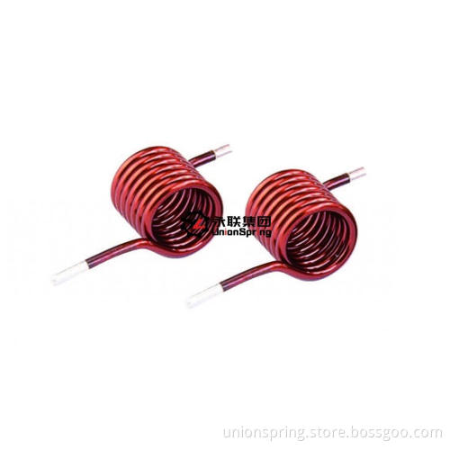 Precision Enameled Choke Coil Winding Machine Electric Motor Coil Winding